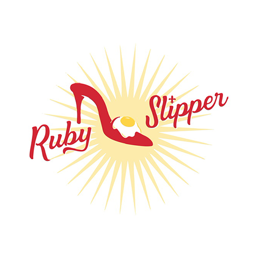 Ruby Slipper