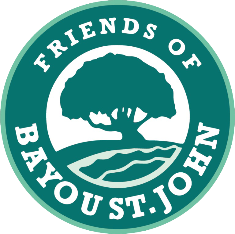 Friends of Bayou St John Logo